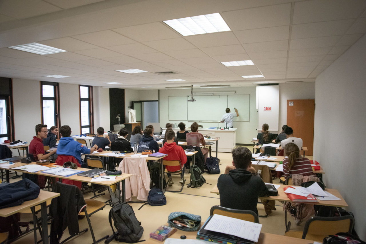 Comment Voir Sa Classe Sur L'ent 2022