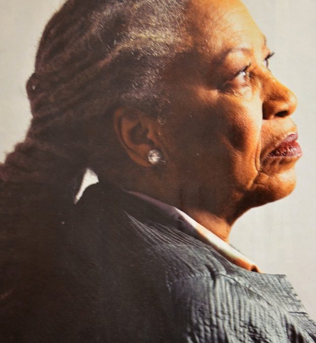 ‘Toni Morrison et la condition des noirs aux Etats-Unis