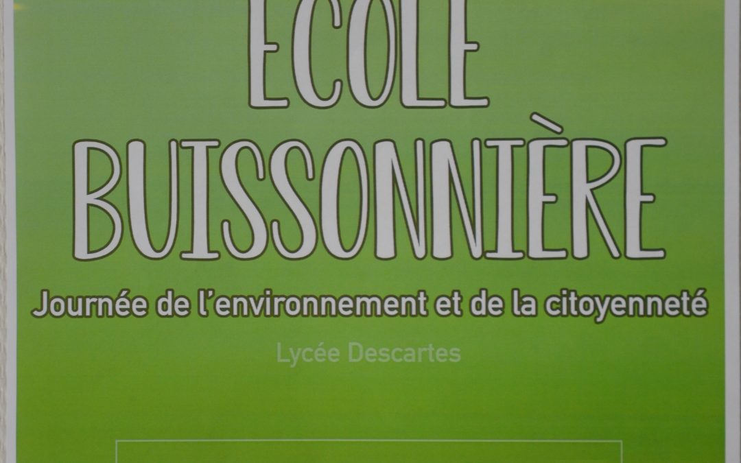 L’école buissonnière est de retour!