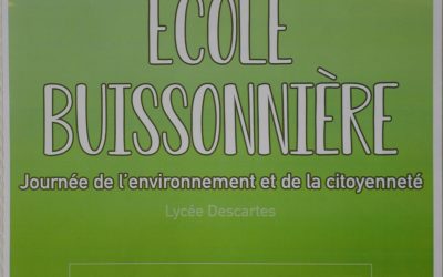 L’école buissonnière est de retour!