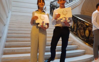 Remise des prix du Concours Général à la Sorbonne