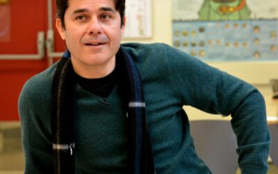 Rencontre avec Laurent Binet