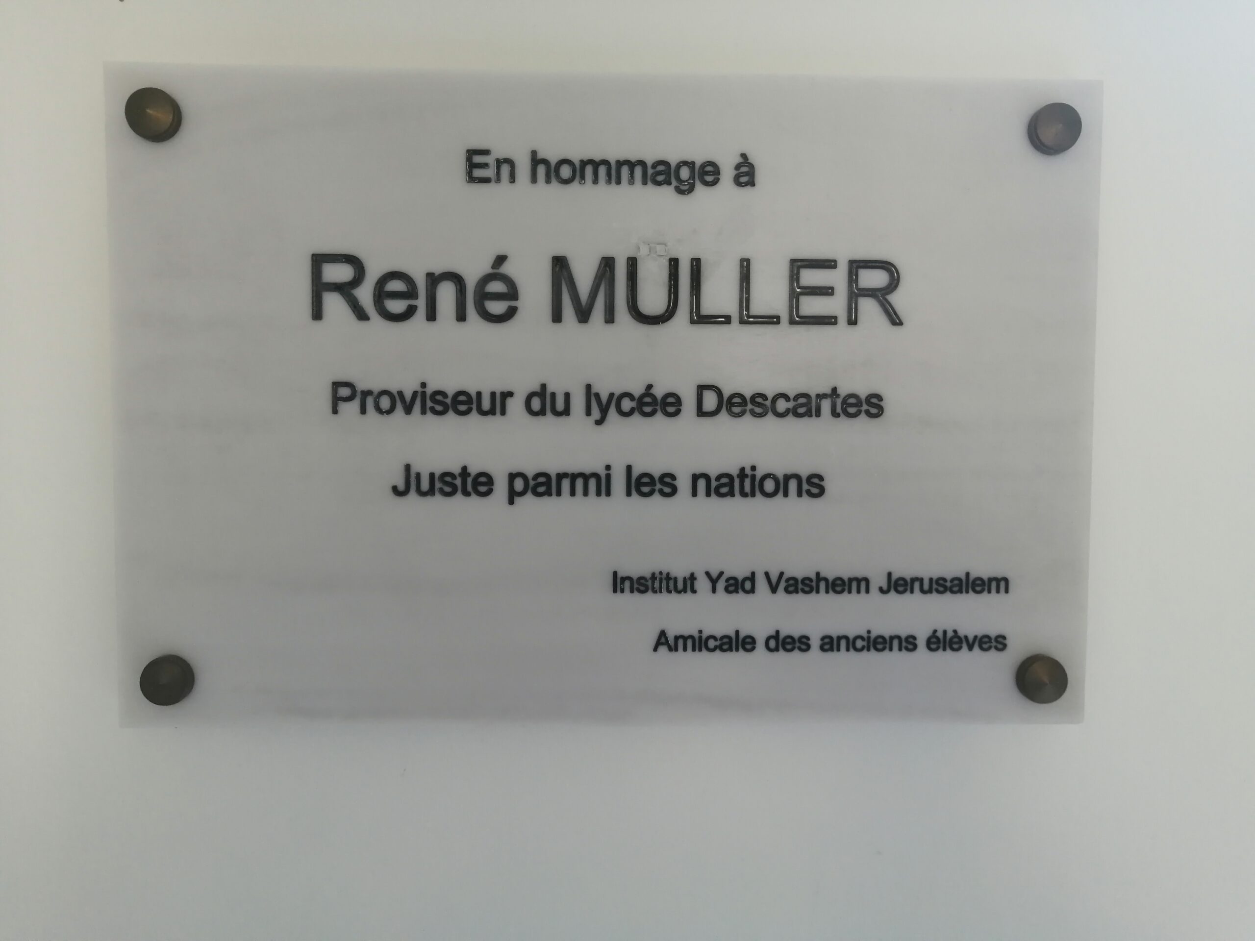 Lycée Descartes Etablissement scolaire à Tours 37000