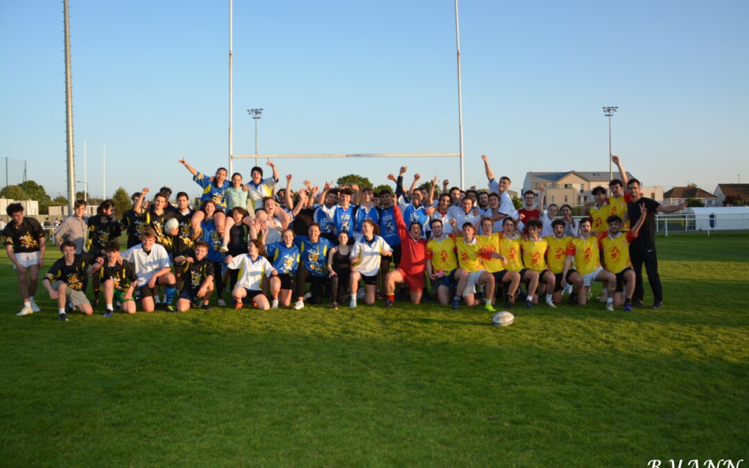 RUGBY CARTÉSIEN : DERNIÈRES MÊLÉES