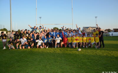 RUGBY CARTÉSIEN : DERNIÈRES MÊLÉES