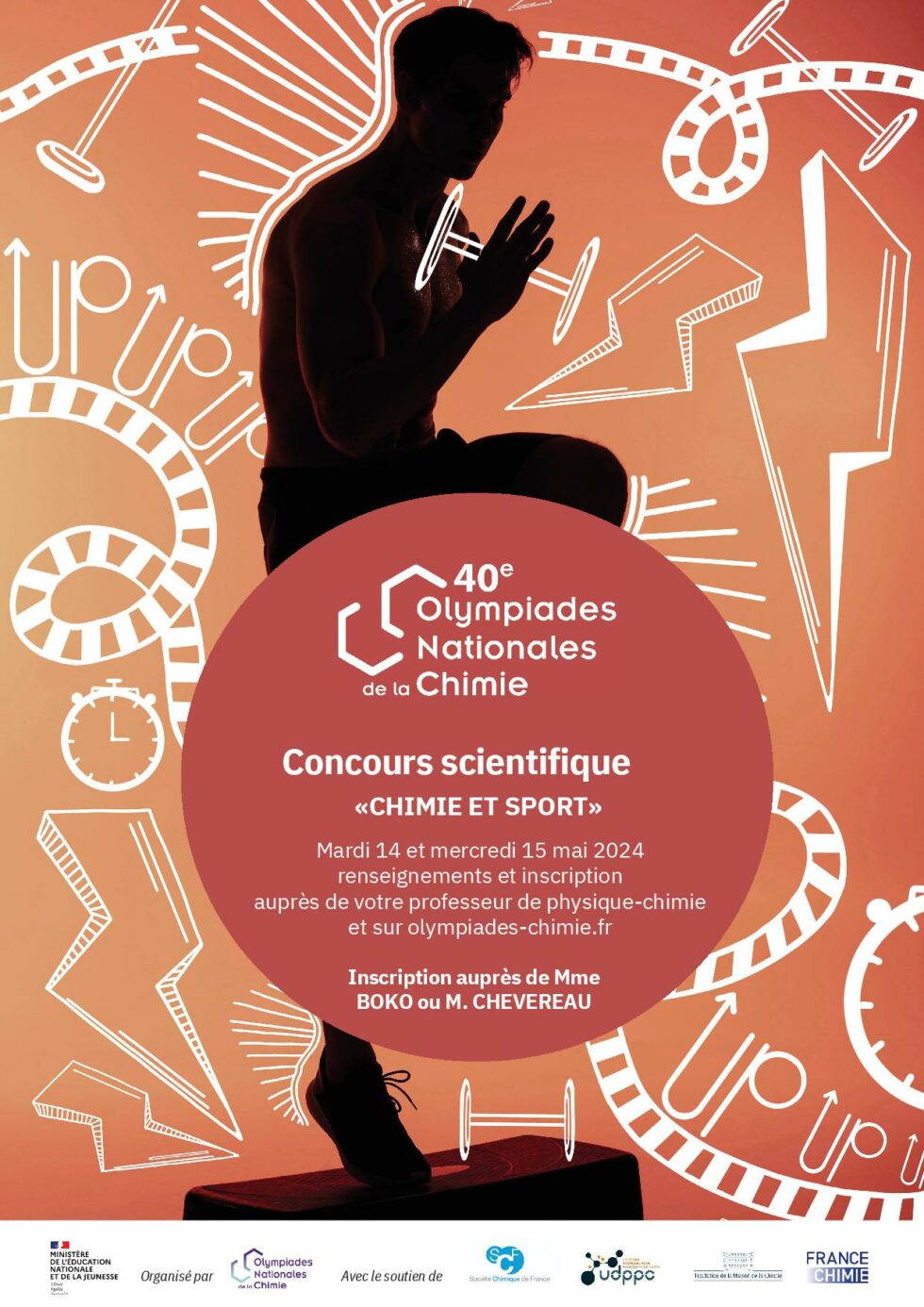 40èmes olympiades nationales de la chimie Lycée Descartes — free download