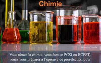 Olympiades internationales de la chimie