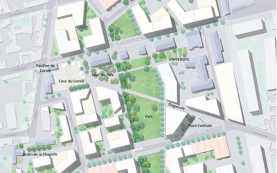 LICENCE TRANSITION ECOLOGIQUE : ETUDES DE TERRAIN