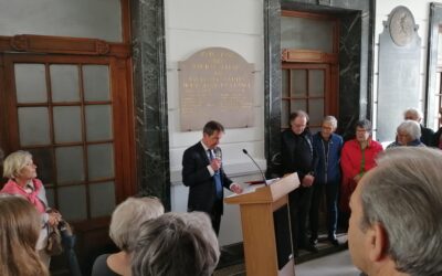 HOMMAGE À ANDRÉ FOUSSIER